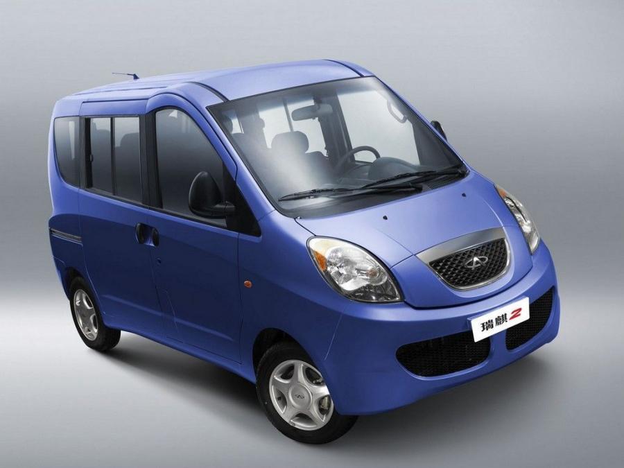  Chery Riich II 2007 года  (фото 1 из 5)